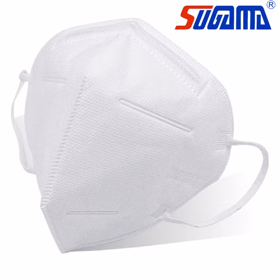 3D Folding Kn 95 Kn95 Kn-95 Ffp2 GB2626-2006 Anti Dust Pm2.5 Mouth Respirator Facemask Face Mask