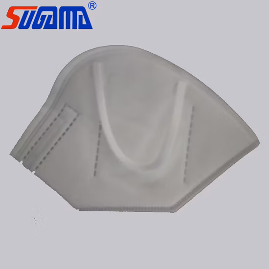 3D Folding Kn 95 Kn95 Kn-95 Ffp2 GB2626-2006 Anti Dust Pm2.5 Mouth Respirator Facemask Face Mask
